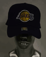 Cap (Gorra) - Los Angeles Lakers